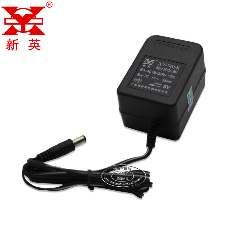 DC5V500mA线圈变压器6伏800直流线性9V0.5稳压7.5电源适配器12V1A