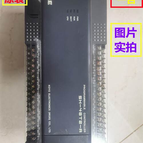 光洋CKE 控制器SH-48T2-A 全新原装 免费输入程序 技术支持
