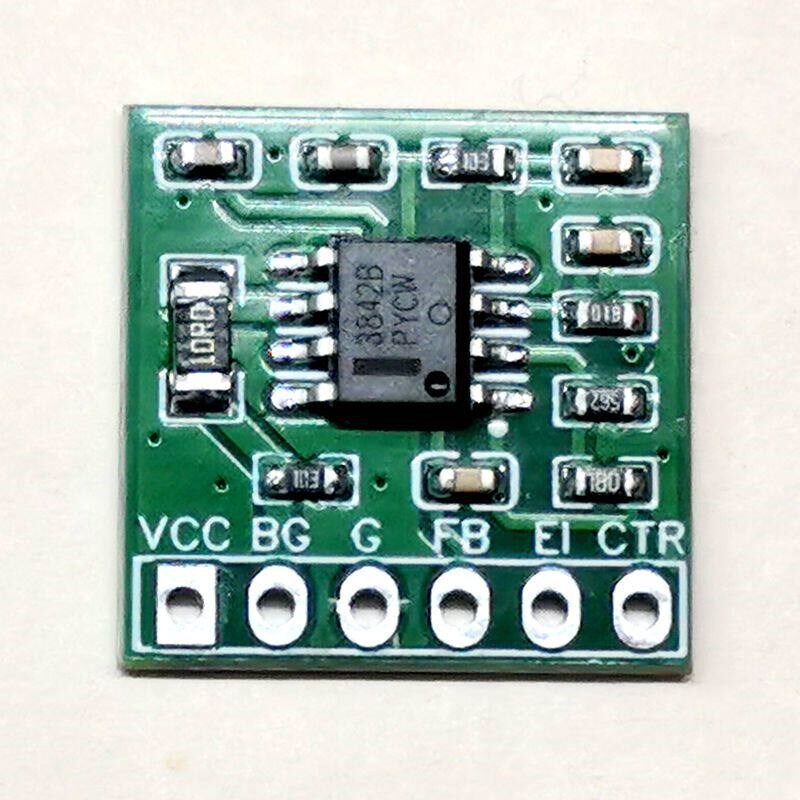UC3842 UC3843 开关电源 驱动模块,开关电源模块