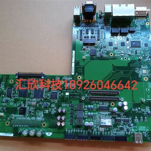 研华UNOB-4604CB B1 01-1工业主板 服务器主板 现货