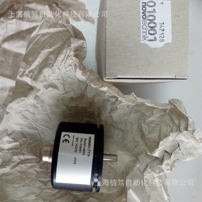 IP6501-A502德国NOVOtechnik角度传感器IP-6501-A502
