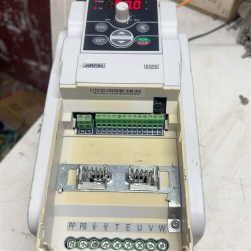 四方E550变频器,E550-4T0030。380V3.0K