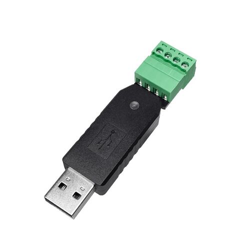 TTL转CAN总线通讯USB转CAN模块串口转CAN芯片转换器分析仪收发器
