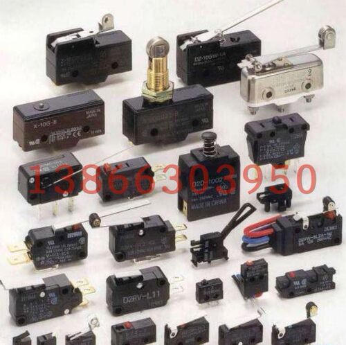 x-10gw4-b微动开关磁吹开关行程开关位置制造电子产品设备