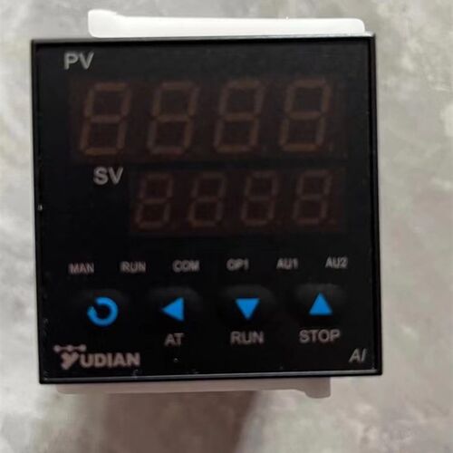YUDIAN 宇电温控器 PID人工智能高精度显示仪表AI-517P带程序控制