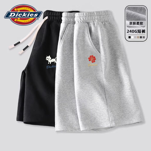 Dickies青少年潮流男款短裤2026