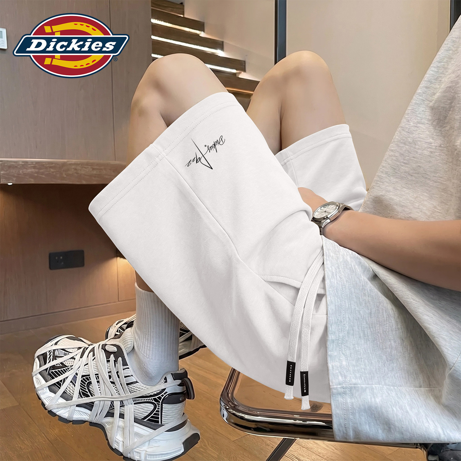 Dickies美式潮流休闲短裤男款