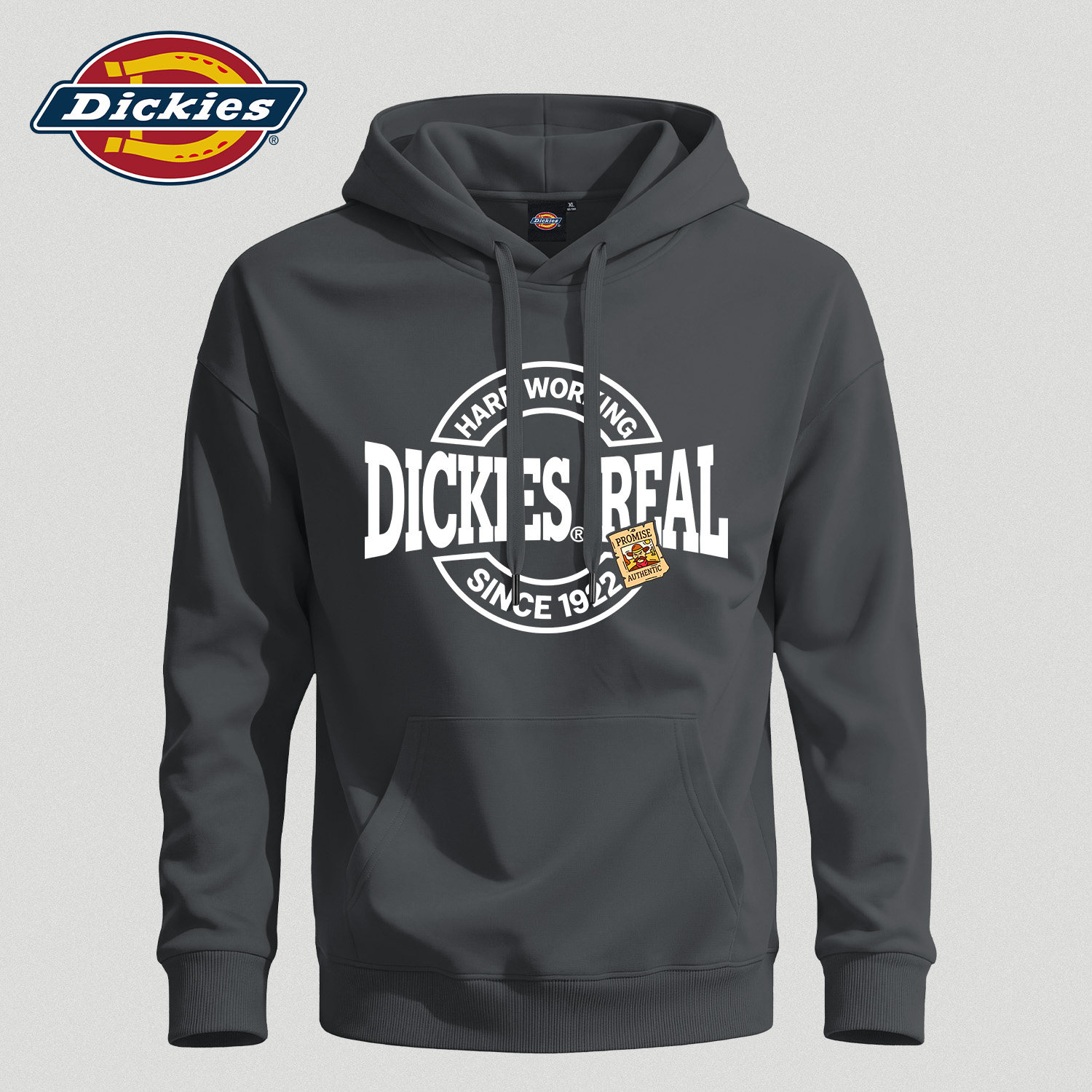 Dickies美式重磅流行卫衣男女款