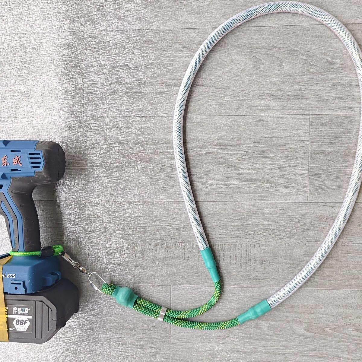 新款电动工具背带全套新款架子工背带带子腰挂挂钩安全绳特厚绑带