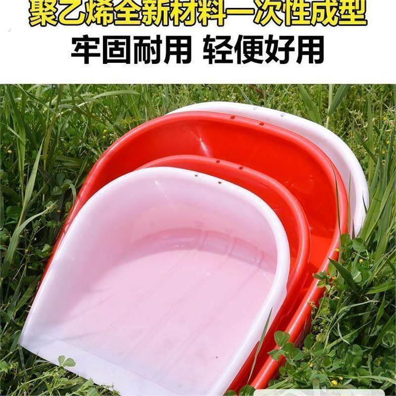 塑料扫把加厚撮箕家用耐用玉米扒斗笆箕农用大号粪箕畚斗料粪稻谷