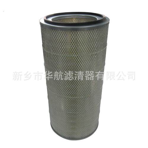 现货266除尘滤筒工业除尘空气滤筒20*660集尘箱除尘滤芯