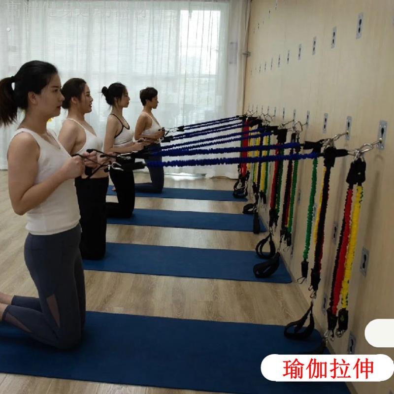 老年人康复训练拉力绳锻炼手臂拉绳肩颈韧带拉伸器上肢力量训直发