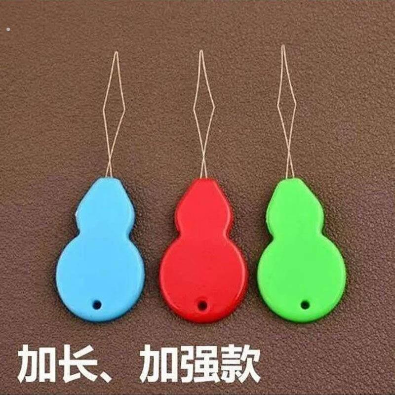穿针器穿针神器自动纫针器缝纫机穿针引线器老人家用认针穿线器