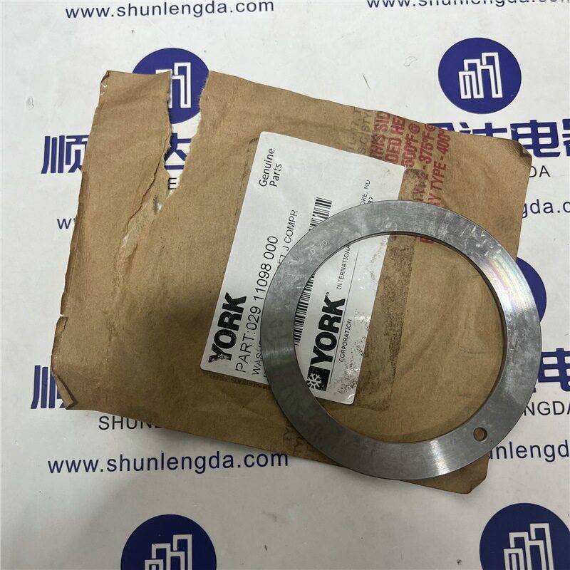 029110980000 YORK约克电机油泵端轴承轴封029-11098-000