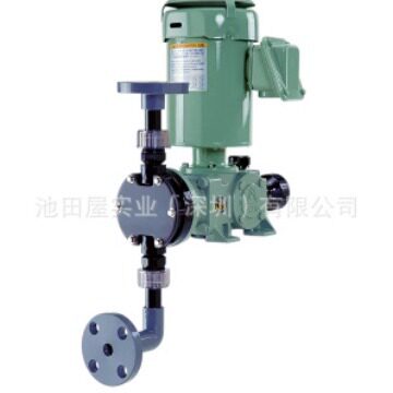 池田屋现货  IWAKI易威奇   直动式隔膜计量泵 LK-21VSU-02ES