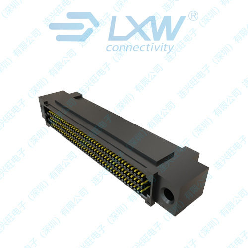 SEAF-50-01-S-08-2-RA-GP-K-TR 400P 1.27MM 高速PCB板对板连接器