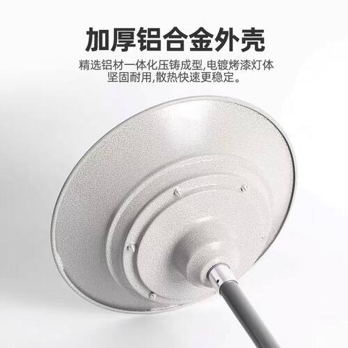超亮防爆防水LED工矿灯