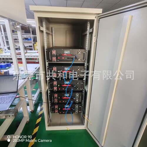 超级工商业儲能电容215KWH100KW法拉级大容量微电网设备用电容模