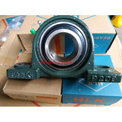 HLK 立式带座轴承 UCP313 P314 P315 P316 P317 P318 P319 P320