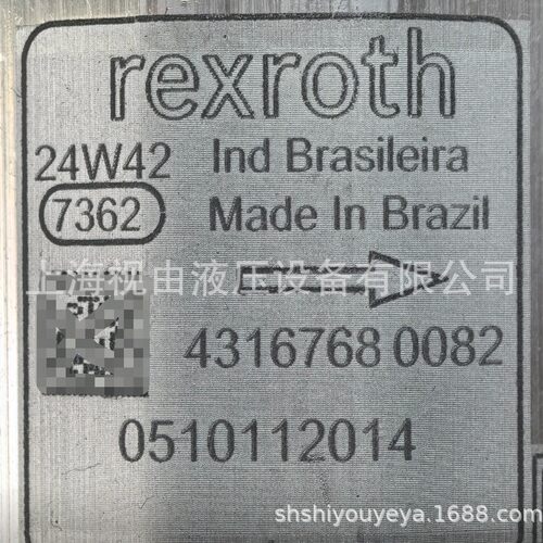 0510112014 AZPB-32-3.1RCP02MB 力士乐Rexroth齿轮泵