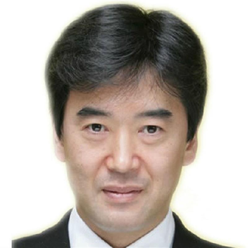 中年男士假发真发短发韩版帅气老年人男式短直发中老年假发套爸爸