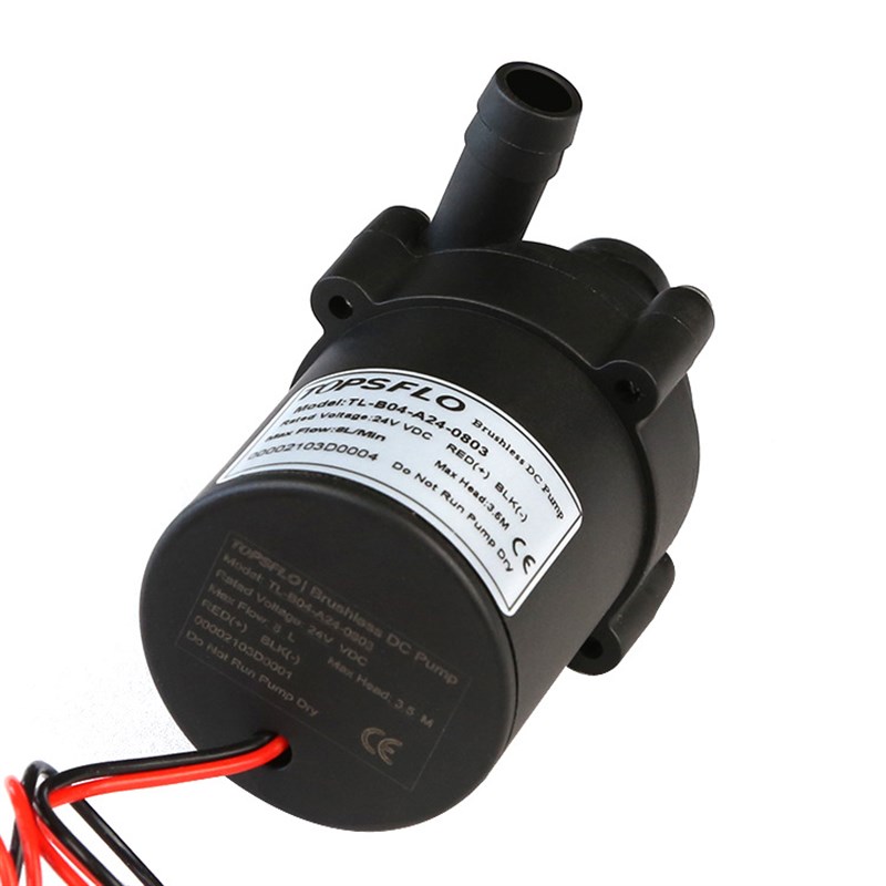 智能泡茶机泵PWM(5v)调速控制12v24v煮茶机水泵