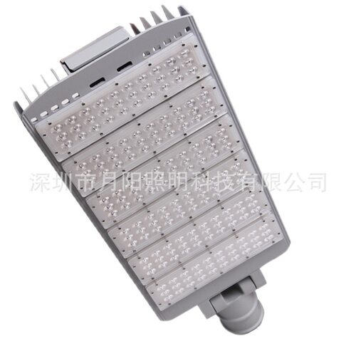 厂家直销 300W大功率 3030贴片 led模组路灯套件 led路灯外壳套件