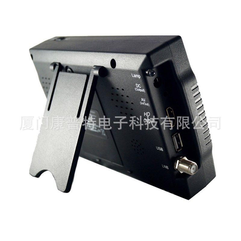 958HD+ 4.3寸 便携工程宝/信号测试器(AHD & Sat接收)