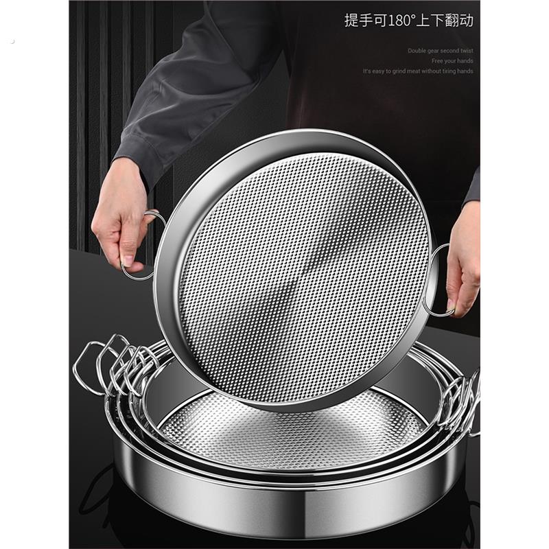 304不锈钢蒸盘蒸发糕年糕千层糕模具马拉糕米糕烘焙蛋糕烤盘不沾