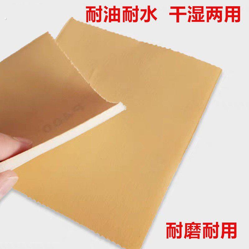 手撕海绵砂纸 吸水砂皮汽车漆面美容抛光打干磨砂精细沙400目800