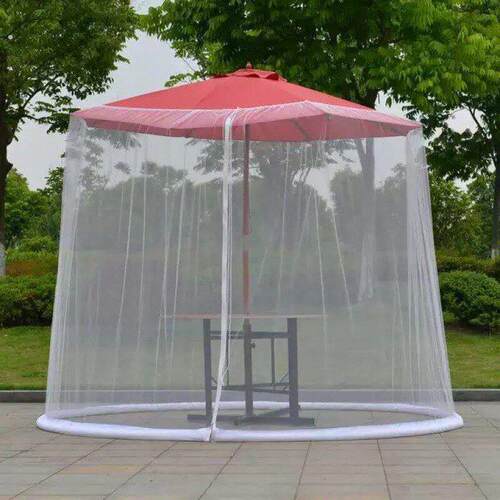 蚊帐式户外帐篷夏季防蚊露营防雨防风庭院网罩伞遮阳伞遮阳伞网罩
