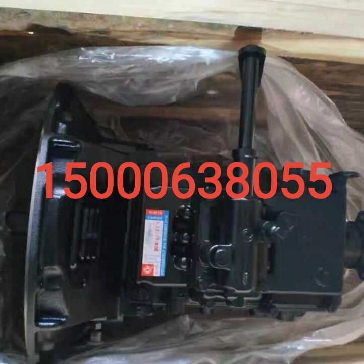 东风变速箱总成DF5S470 DF6S550变速箱总成波箱齿轮箱