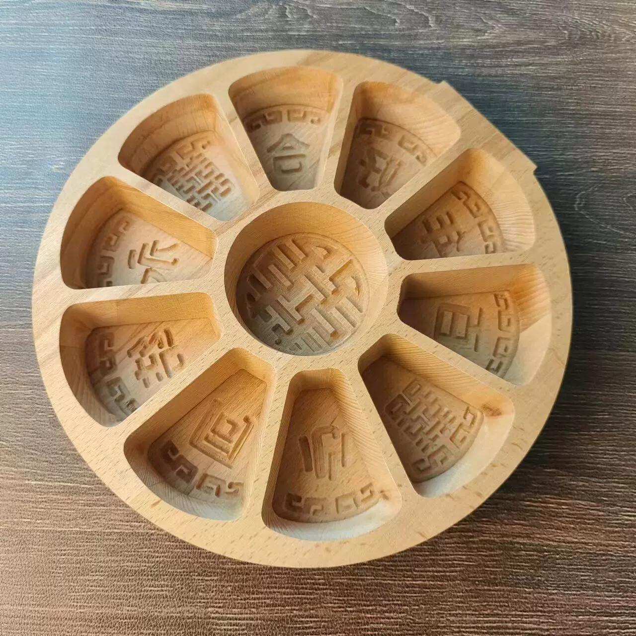 蒸松糕专用模具家用自制烘焙模具蒸模方糕自制烘焙模具方形模具