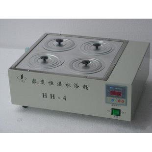 数显水浴锅【HH-4】江南仪器厂质量保证保修一年双列四孔单列四孔