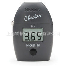 电镀行业用哈纳HI726手持式迷你型 镍 HR 比色计HI726-25彩色玻璃