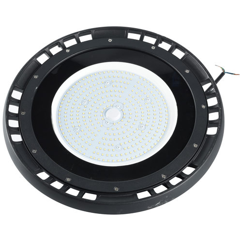 厂家直销无频闪LED工矿灯 超薄UFO仓库车库灯工厂灯100w150w200w