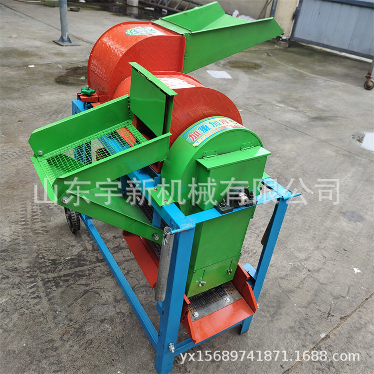 家用小型多功能农作物脱粒机