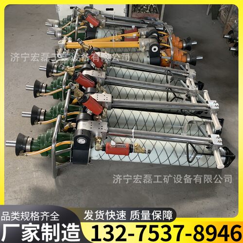 MQT-120气动锚杆钻机 MQT-130气动锚杆钻机 矿用气动锚杆锚索钻机