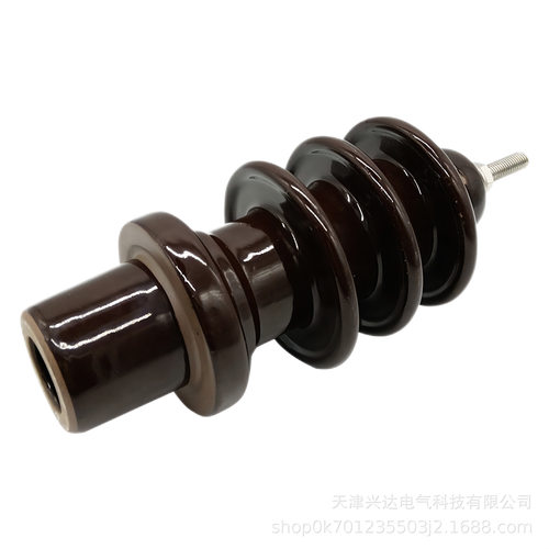 油浸式变压器用棕色绝缘瓷瓶变压器套管