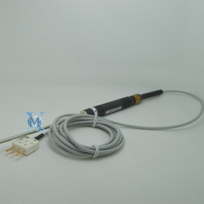 铠装PT100手柄式热电阻