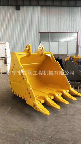 CAT374D/374F挖斗土方岩石筛斗