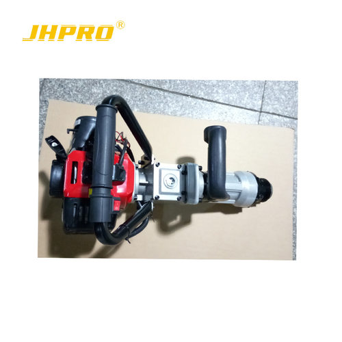 家豪 JH-55C 手提式打桩机汽油镐