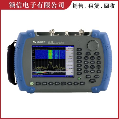 安捷伦频谱分析仪N9344C等