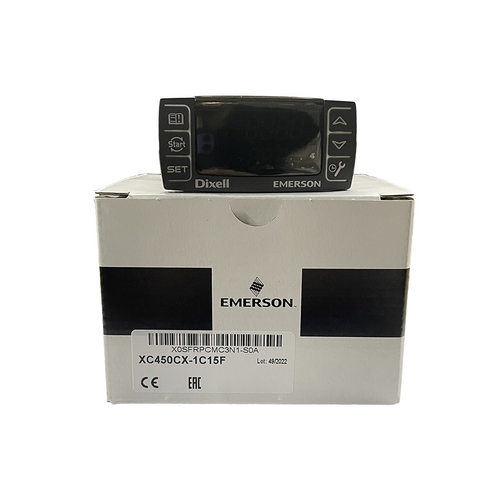 DIXELL帝思五并联机组温控器XC450CX-1C15F可代替XC440C