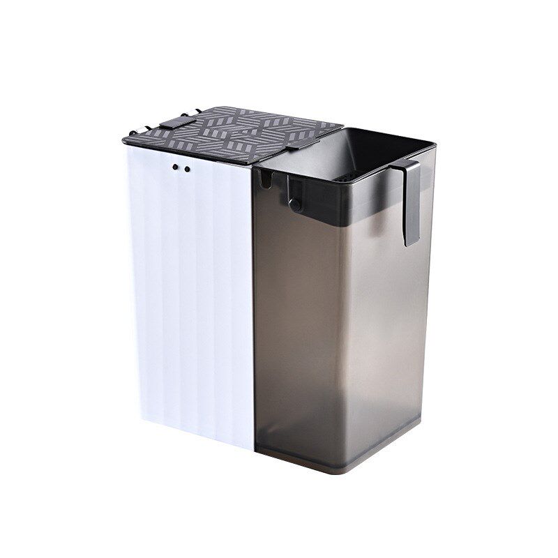 茶水桶过滤茶桶排水茶渣桶家用茶具配件废水桶茶台垃圾桶干湿分离
