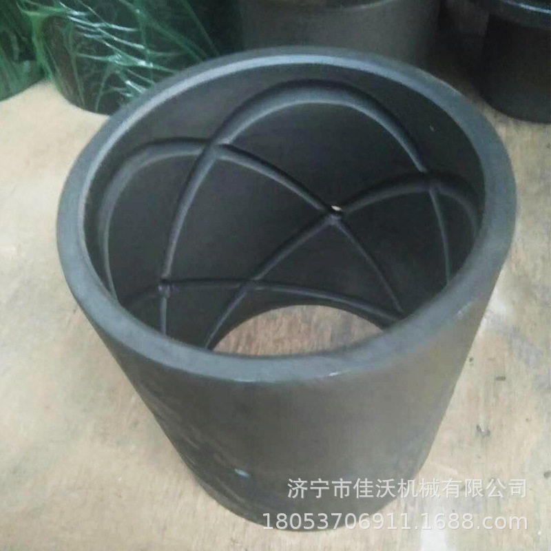 挖机千秋架 挖掘机前叉 轴套、衬套工程机械配件佳沃机械挖掘
