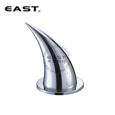 不锈钢牛角水果插架【EAST东方厨具】