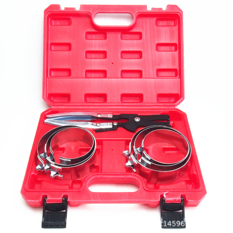 活塞环安装工具汽车活塞压缩器拆装钳引擎维修活塞环工具