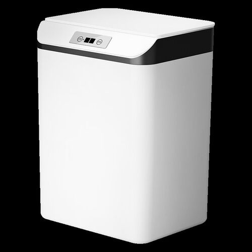ID3L2024新款带盖智能感应式垃圾桶全自动家用大号厕所卫生间厨房