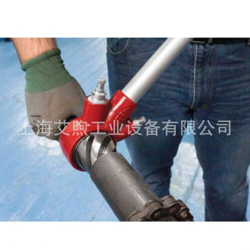3-50mm手动螺旋式双棘轮爪齿啮合扩孔器 1/8-2寸旋转式管道扩孔锥